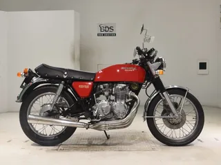 Honda CB400 из Японии, фото 1