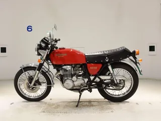 Honda CB400 из Японии, фото 2