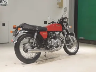 Honda CB400 из Японии, фото 5