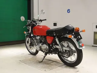 Honda CB400 из Японии, фото 6