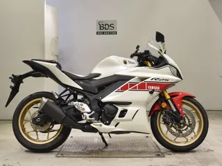 Yamaha YZF-R25 из Японии, фото 1
