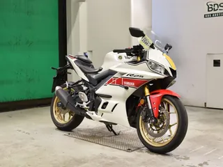 Yamaha YZF-R25 из Японии, фото 3