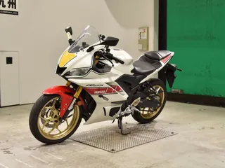 Yamaha YZF-R25 из Японии, фото 4