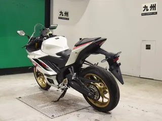 Yamaha YZF-R25 из Японии, фото 6