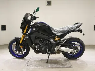 Yamaha Mt-09-2Sp из Японии, фото 2