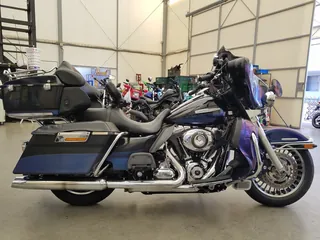 Harley-Davidson HARLEYFLHTK из Японии, фото 1