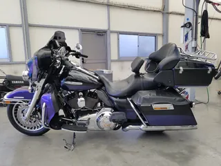Harley-Davidson HARLEYFLHTK из Японии, фото 2