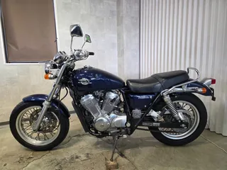 Honda VRX400 из Японии, фото 2