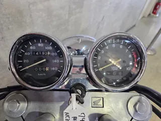 Honda VRX400 из Японии, фото 8