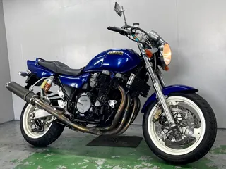 Yamaha XJR1200 из Японии, фото 1