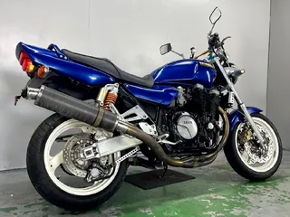 Yamaha XJR1200 из Японии, фото 3