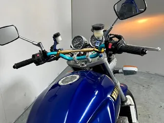 Yamaha XJR1200 из Японии, фото 4