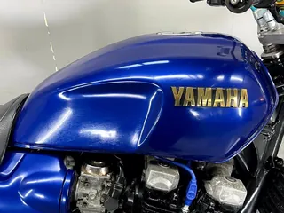 Yamaha XJR1200 из Японии, фото 5