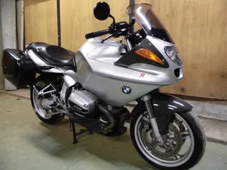 BMW R1100S из Японии, фото 1