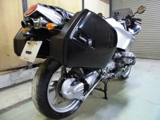 BMW R1100S из Японии, фото 4