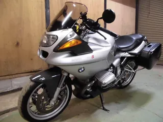 BMW R1100S из Японии, фото 5
