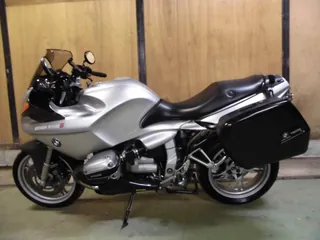 BMW R1100S из Японии, фото 6