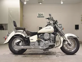 Yamaha Drag Star 400 Classic из Японии, фото 1
