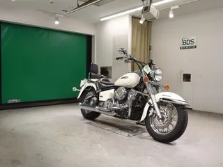 Yamaha Drag Star 400 Classic из Японии, фото 3