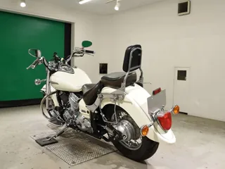 Yamaha Drag Star 400 Classic из Японии, фото 6