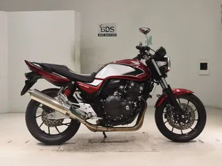 Honda CB400SB из Японии, фото 1