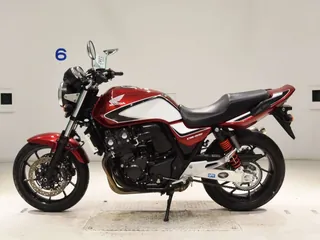 Honda CB400SB из Японии, фото 2
