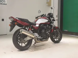 Honda CB400SB из Японии, фото 5