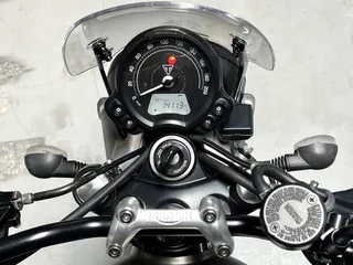Triumph Street Twin из Японии, фото 2