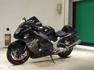 Suzuki GSX1300R Hayabusa из Японии, фото 4