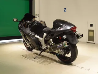 Suzuki GSX1300R Hayabusa из Японии, фото 6