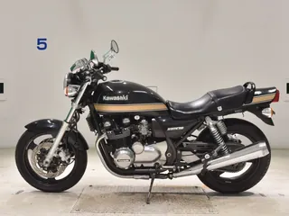 Kawasaki Zephyr750RS из Японии, фото 2