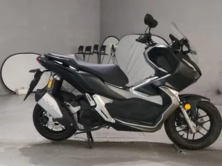 Honda ADV150 из Японии, фото 1
