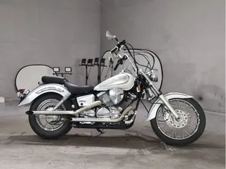 Yamaha Dragstar 250 из Японии, фото 1