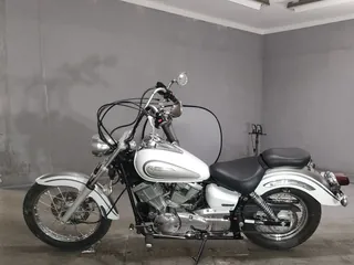 Yamaha Dragstar 250 из Японии, фото 2