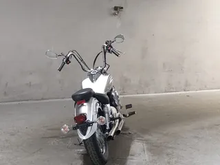 Yamaha Dragstar 250 из Японии, фото 4