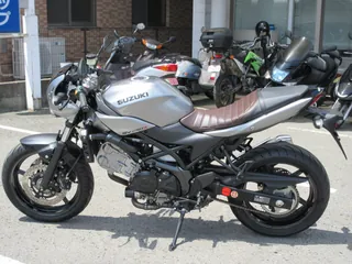 Suzuki SV650 из Японии, фото 2