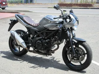 Suzuki SV650 из Японии, фото 3