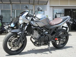 Suzuki SV650 из Японии, фото 4