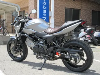 Suzuki SV650 из Японии, фото 5