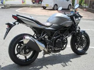 Suzuki SV650 из Японии, фото 6