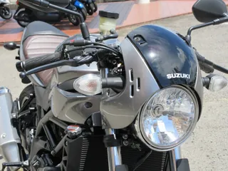 Suzuki SV650 из Японии, фото 8