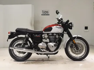 Triumph Bonneville T120 из Японии, фото 1