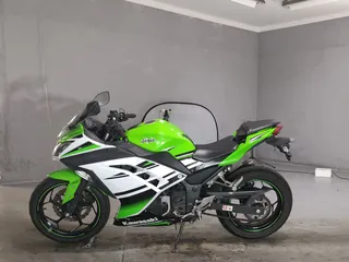 Kawasaki Ninja 250 из Японии, фото 2