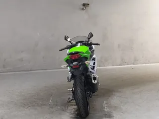 Kawasaki Ninja 250 из Японии, фото 4