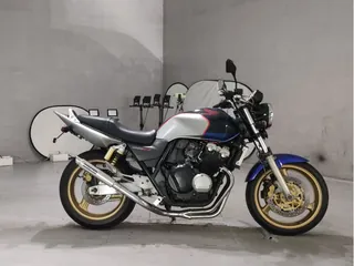 Honda CB400 Super Four из Японии, фото 1