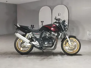 Honda CB400 Super Four из Японии, фото 1