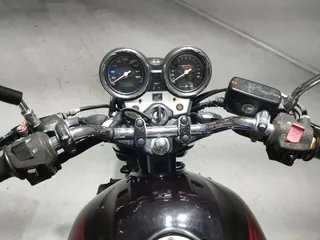 Honda CB400 Super Four из Японии, фото 5