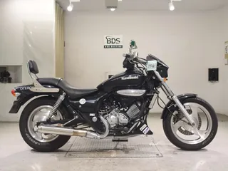 Kawasaki Eliminator 250V из Японии, фото 1