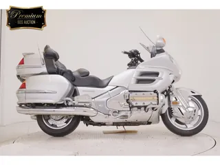 Honda GL1800 из Японии, фото 1