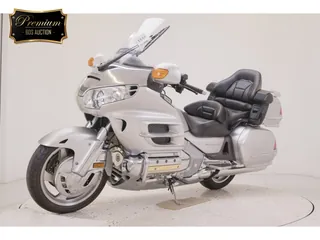 Honda GL1800 из Японии, фото 4
